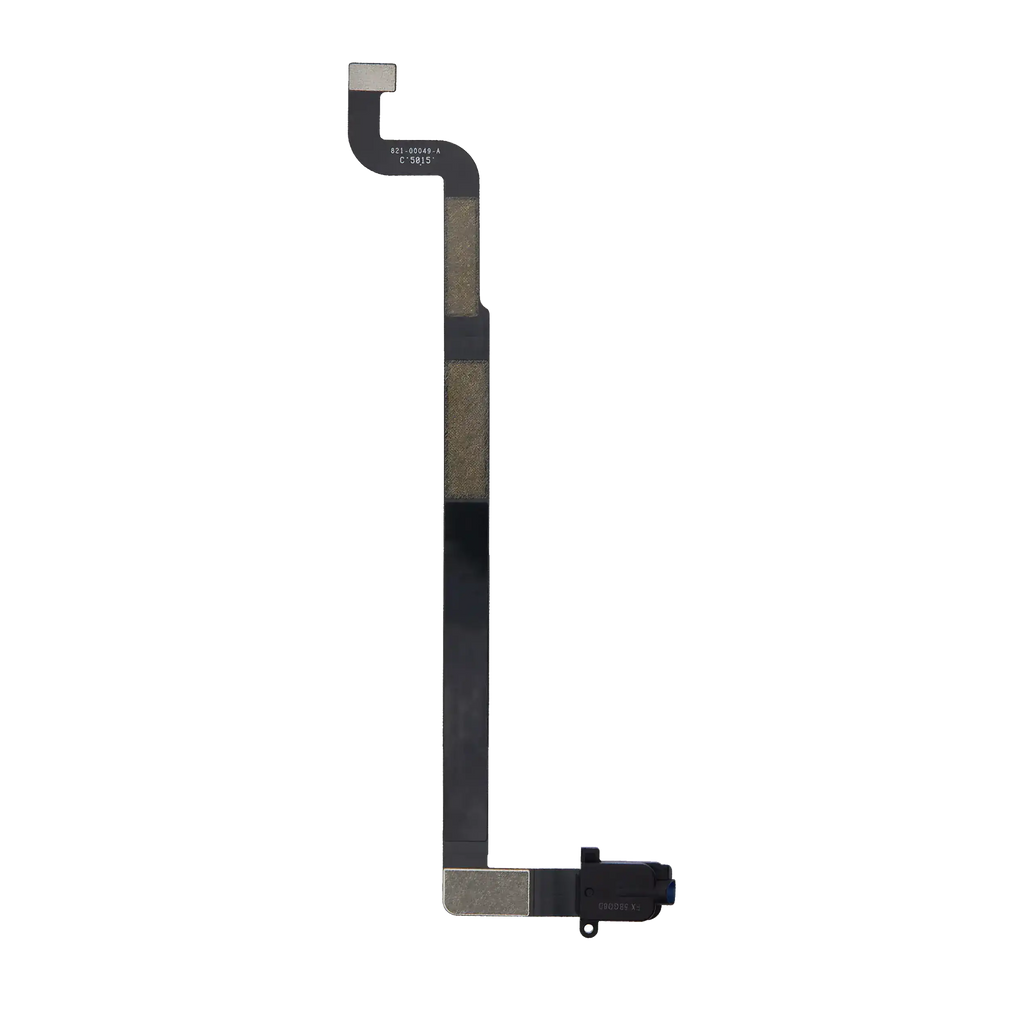 Kopfhöreranschluss Flex für iPad Pro 12.9 1st Gen Cellular Schwarz