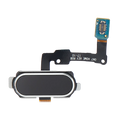 Home-Button-Flexkabel für Samsung Galaxy J7 Prime (G610 / 2016) (Schwarz)