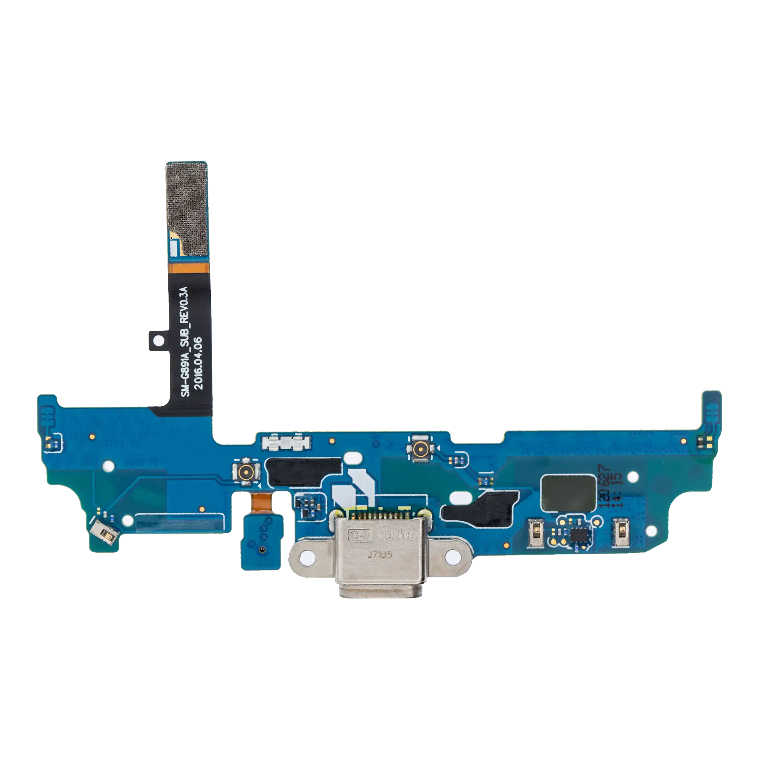 Ladebuchse-Flexkabel für Samsung Galaxy S7 Active