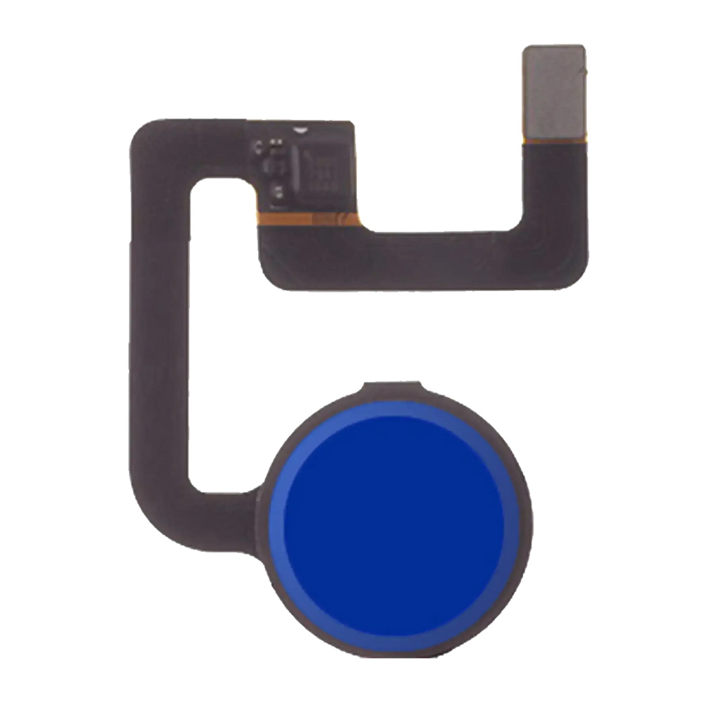Home Button with Flex Cable for Google Pixel / Pixel XL (Blue)