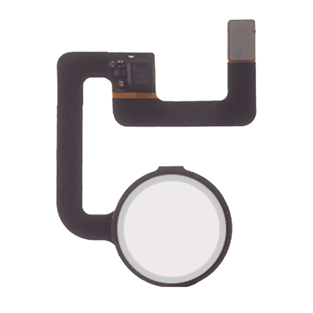 Home Button with Flex Cable for Google Pixel / Pixel XL (White)