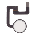 Home Button with Flex Cable for Google Pixel / Pixel XL (White)