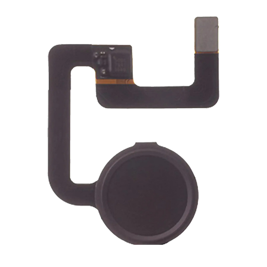 Home Button with Flex Cable for Google Pixel / Pixel XL (Black)
