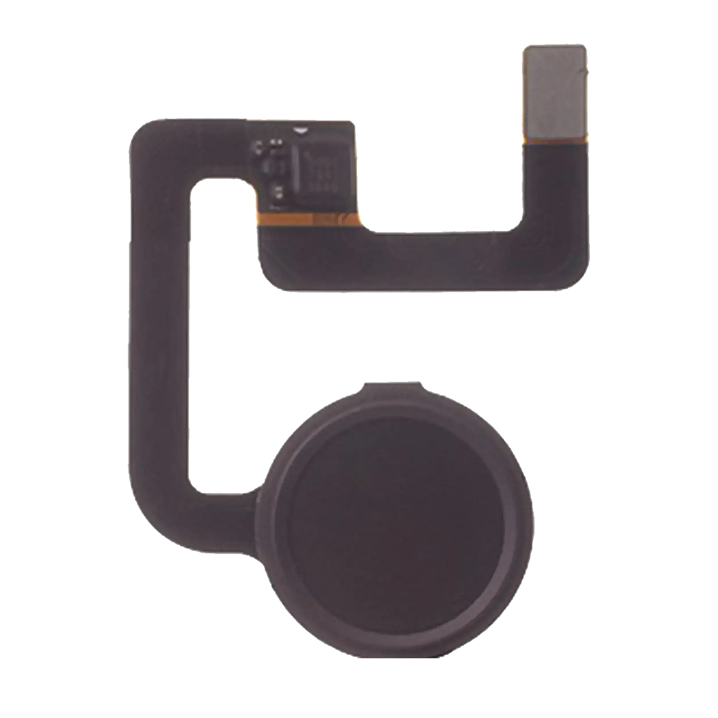 Home-Taste mit Flex-Kabel für Google Pixel / Pixel XL (Schwarz)