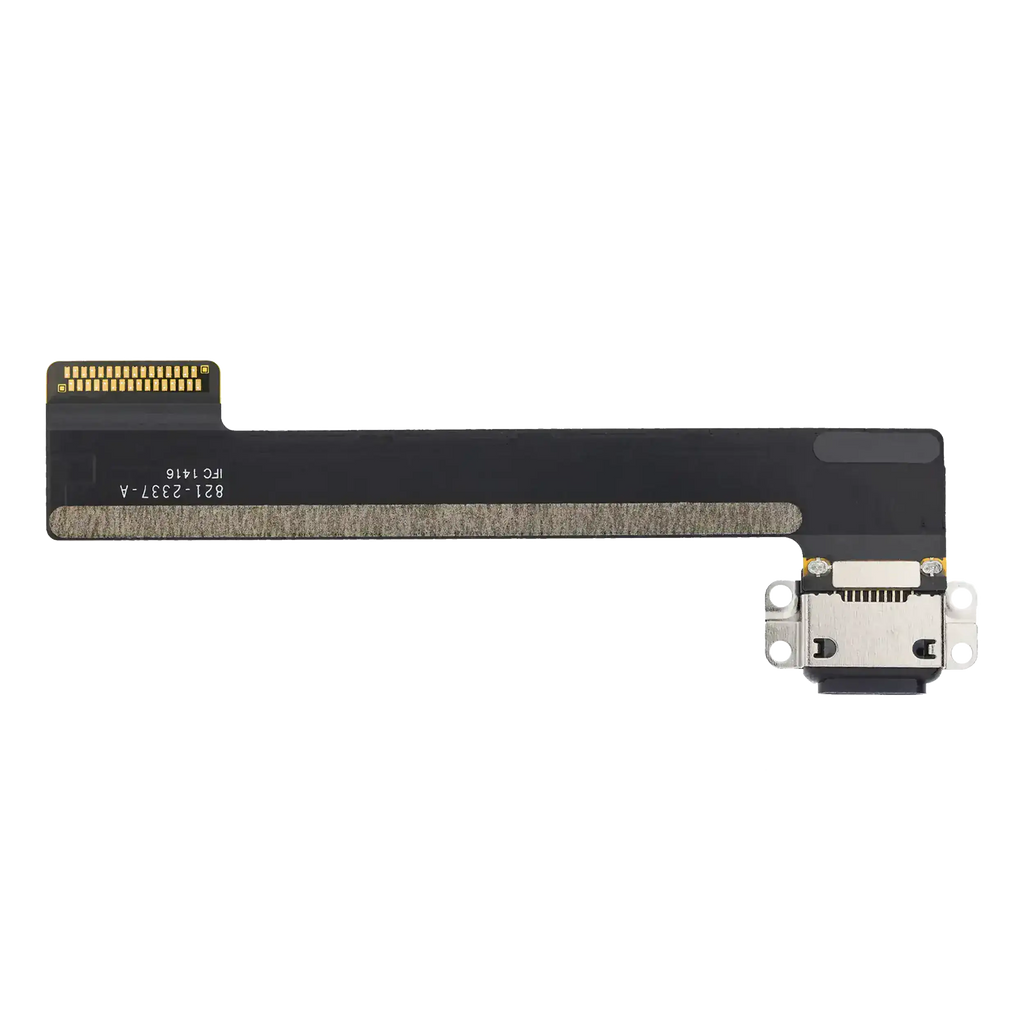 Ladebuchse-Flexkabel für iPad Mini 4 / Mini 5 (Schwarz)