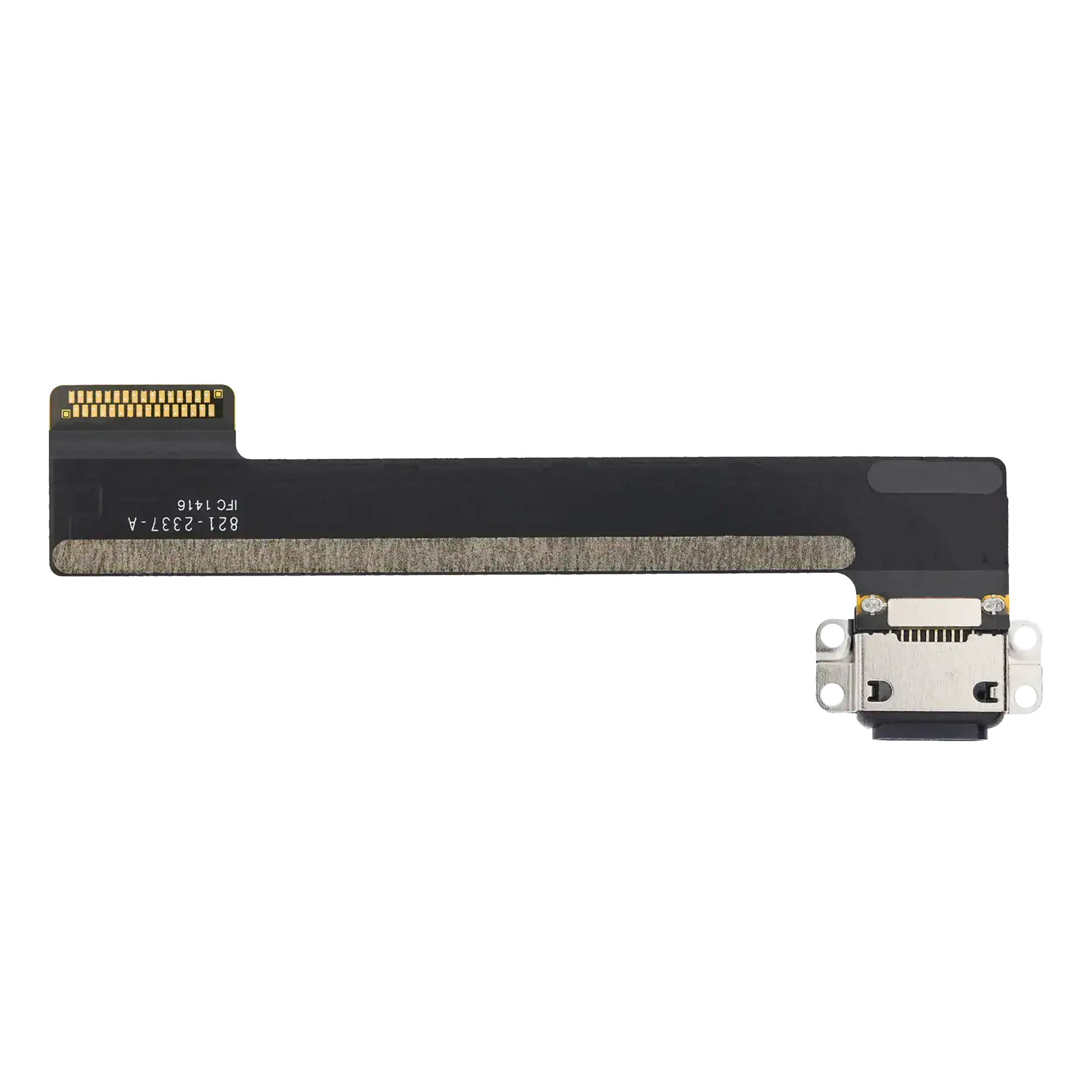 Ladebuchse-Flexkabel für iPad Mini 4 / Mini 5 (Schwarz)