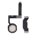 Home Button mit Flexkabel für iPad Pro 9.7" (Gold)