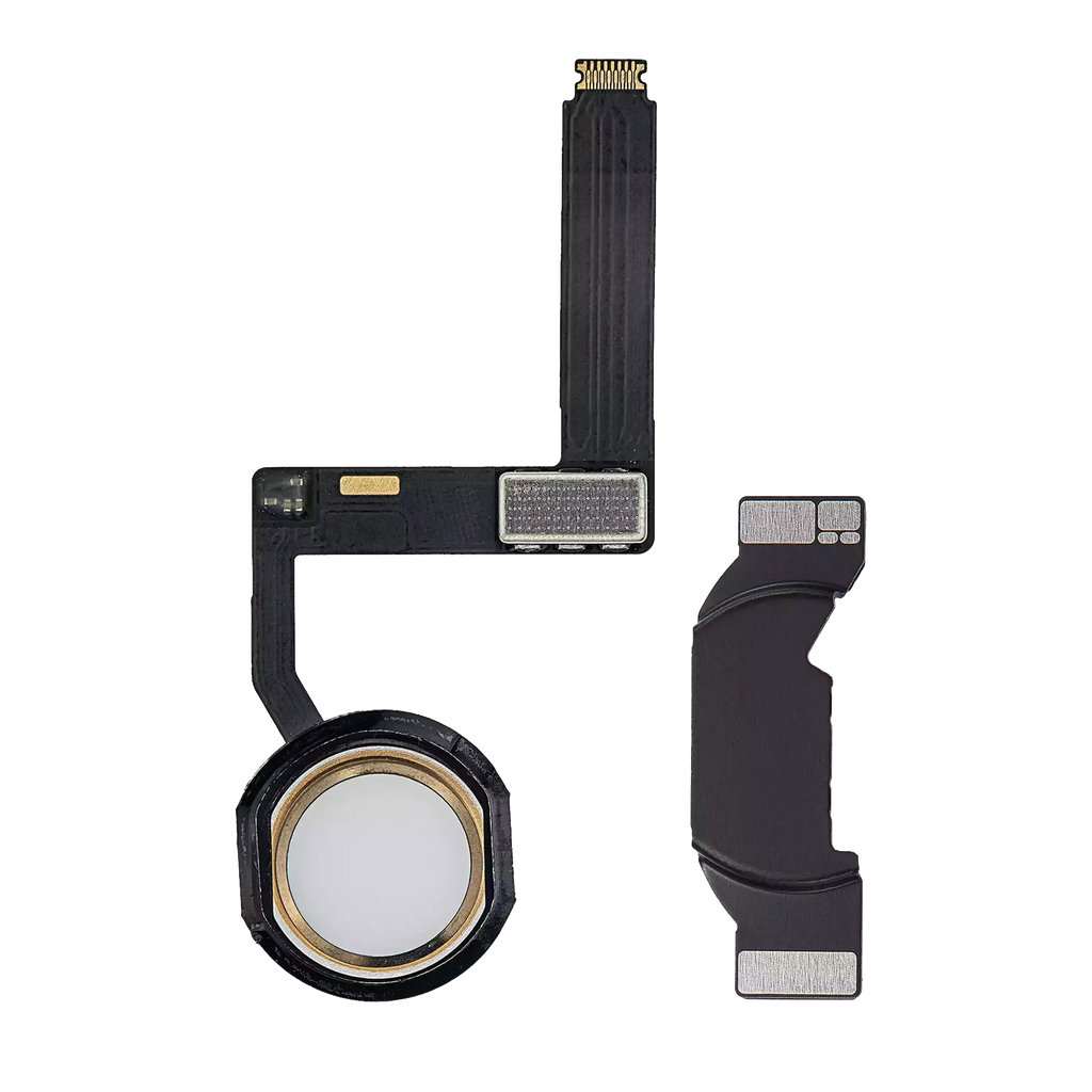 Home Button with Flex Cable for iPad Pro 9.7" (Gold)