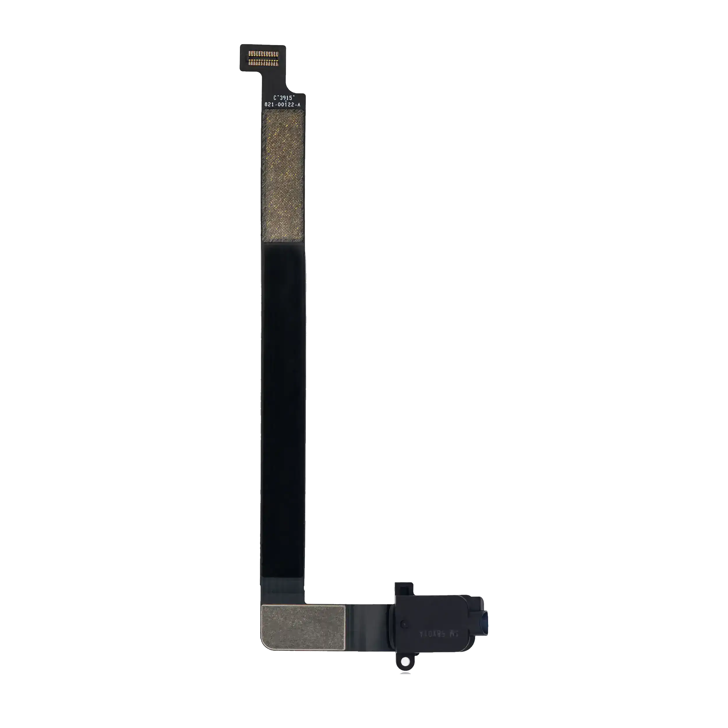 Headphone Jack Flex Cable for iPad Pro 12.9" 1st Gen (2015) (WiFi Only) (Black)