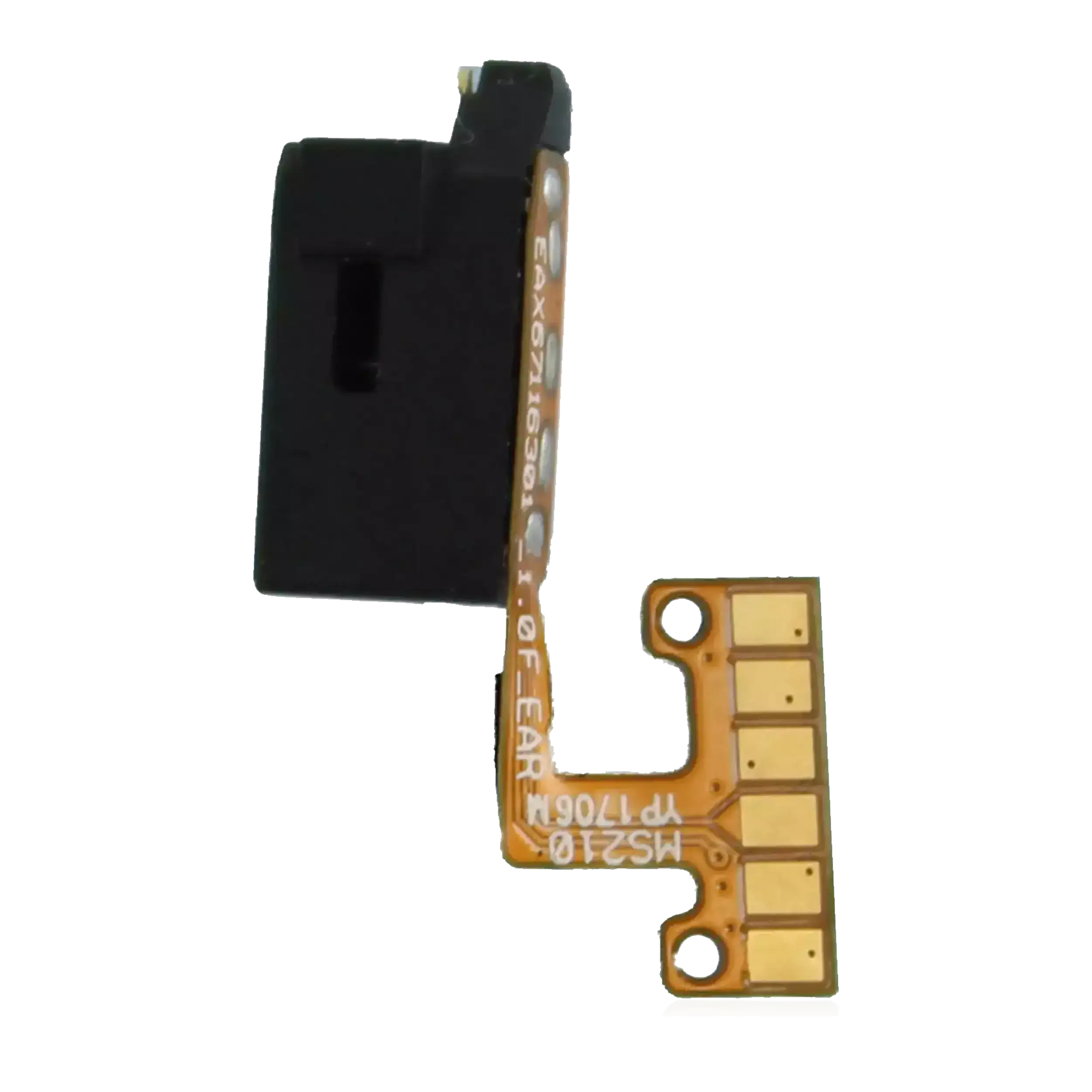 Kopfhörerbuchse Flex für LG K20 Plus/K10/K8