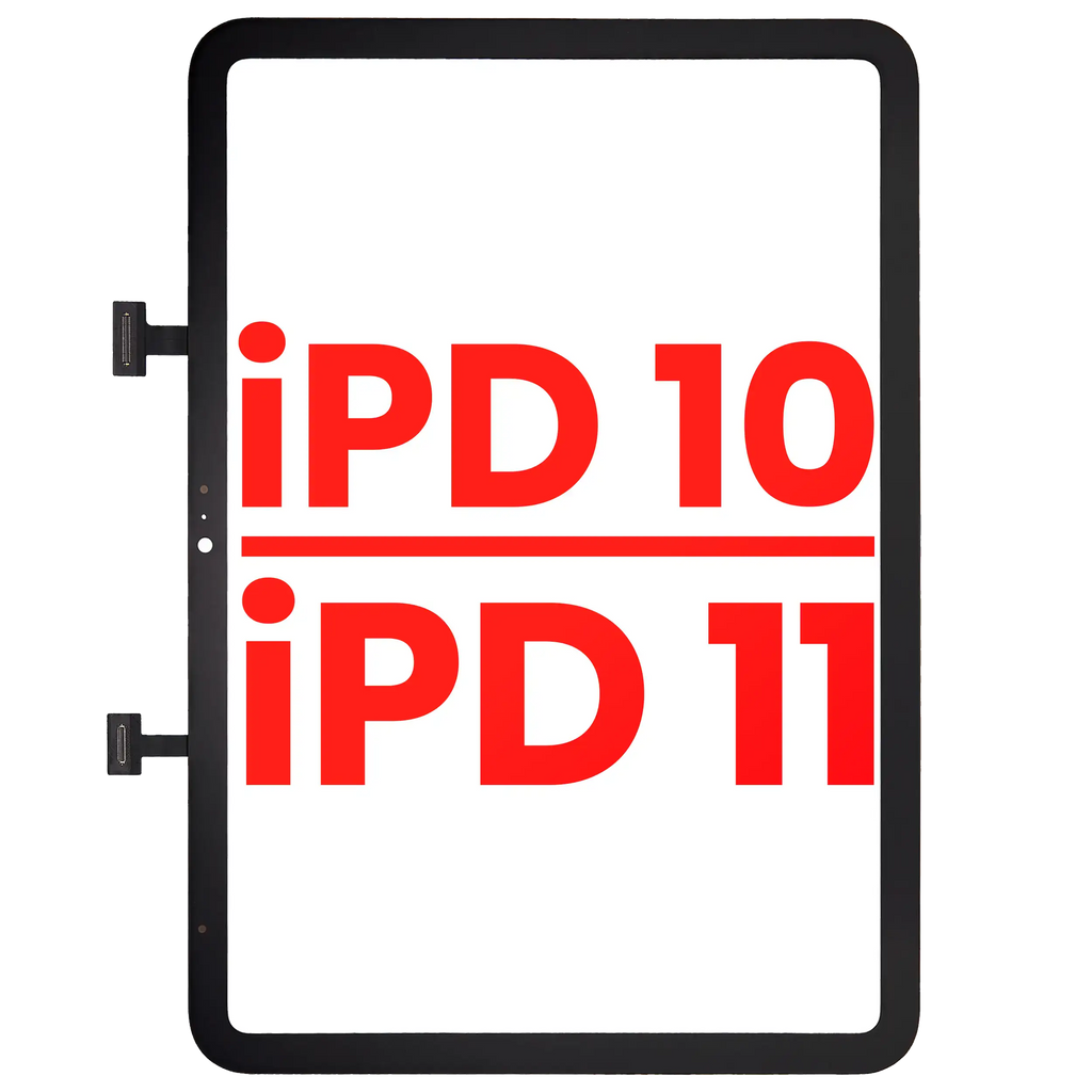 Digitizer für iPad 10 (2022) / iPad 11 (2025) Aftermarket Plus