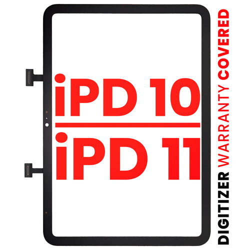 Apple iPad 10 (2022) & 11 (2025) Digitizer Aftermarket Pro X07