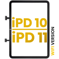 Digitizer für iPad 10 (2022) / iPad 11 (2025) Premium (Nur WLAN) Schwarz