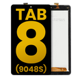 LCD-Display ohne Rahmen für TCL Tab 8 4G (9048S) (Refurbished) (Alle Farben)