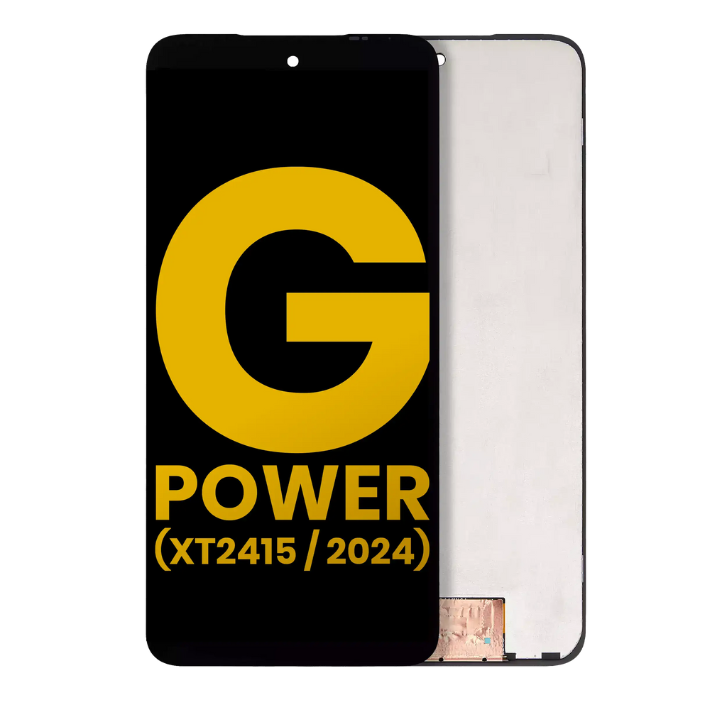 LCD-Display ohne Rahmen für Moto G Power 5G (Refurbished) alle Farben