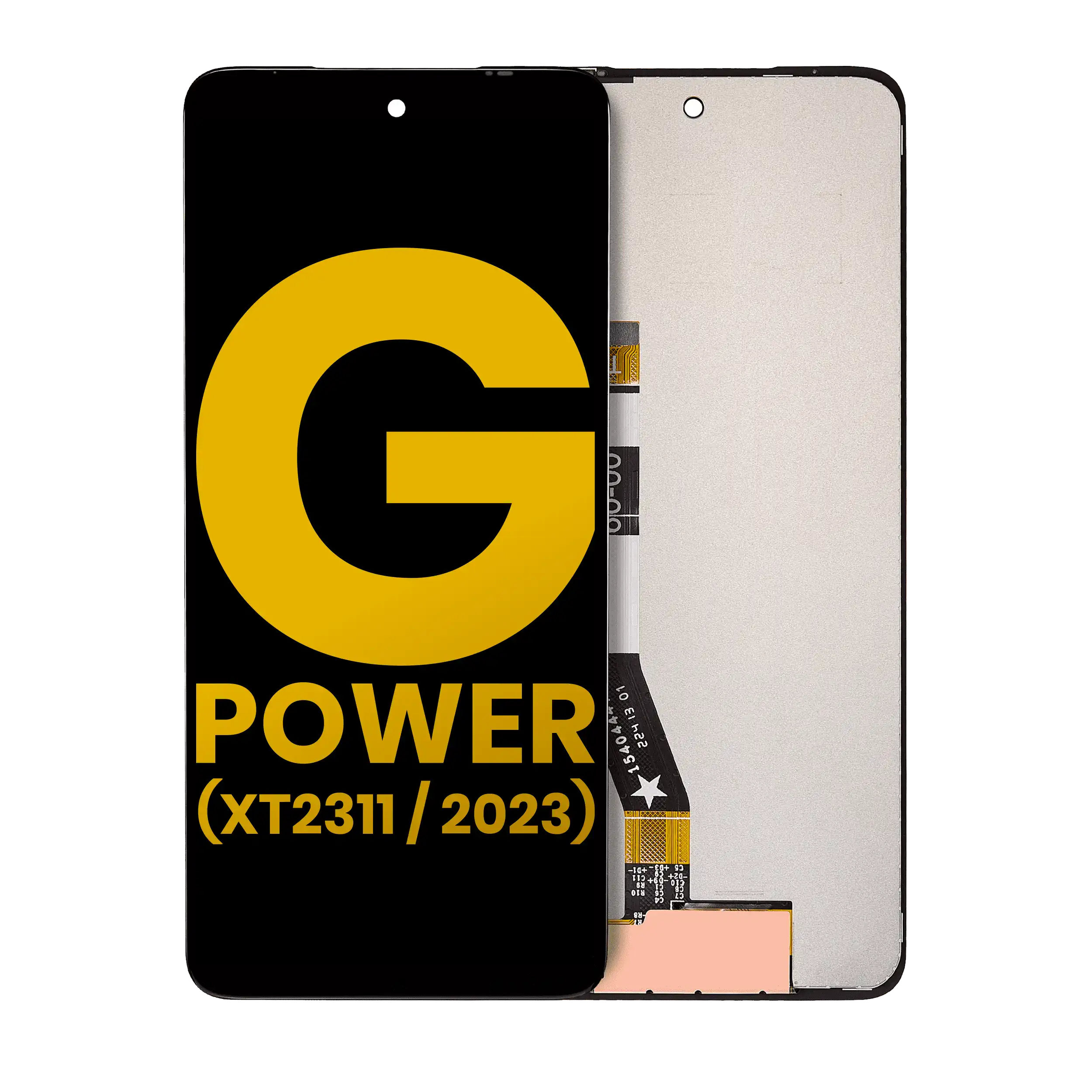 LCD Display without Frame for Motorola Moto G Power 5G (XT2311 / 2023) (Refurbished) (All Colors)