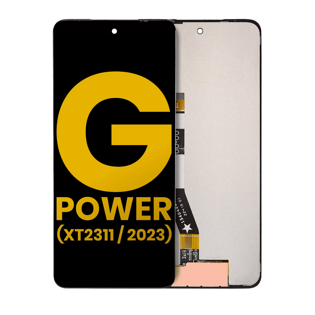 LCD Display without Frame for Motorola Moto G Power 5G (XT2311 / 2023) (Refurbished) (All Colors)