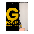 LCD Display without Frame for Motorola Moto G Power 5G (XT2311 / 2023) (Refurbished) (All Colors)