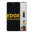 LCD-Display ohne Rahmen für Motorola Edge 5G Refurbished