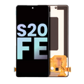 OLED Display without Frame for Samsung Galaxy S20 FE 4G / 5G (Service Pack) (All Colors)