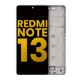 OLED-Display mit Rahmen für Xiaomi Redmi Note 13 5G (Refurbished) (Blau)