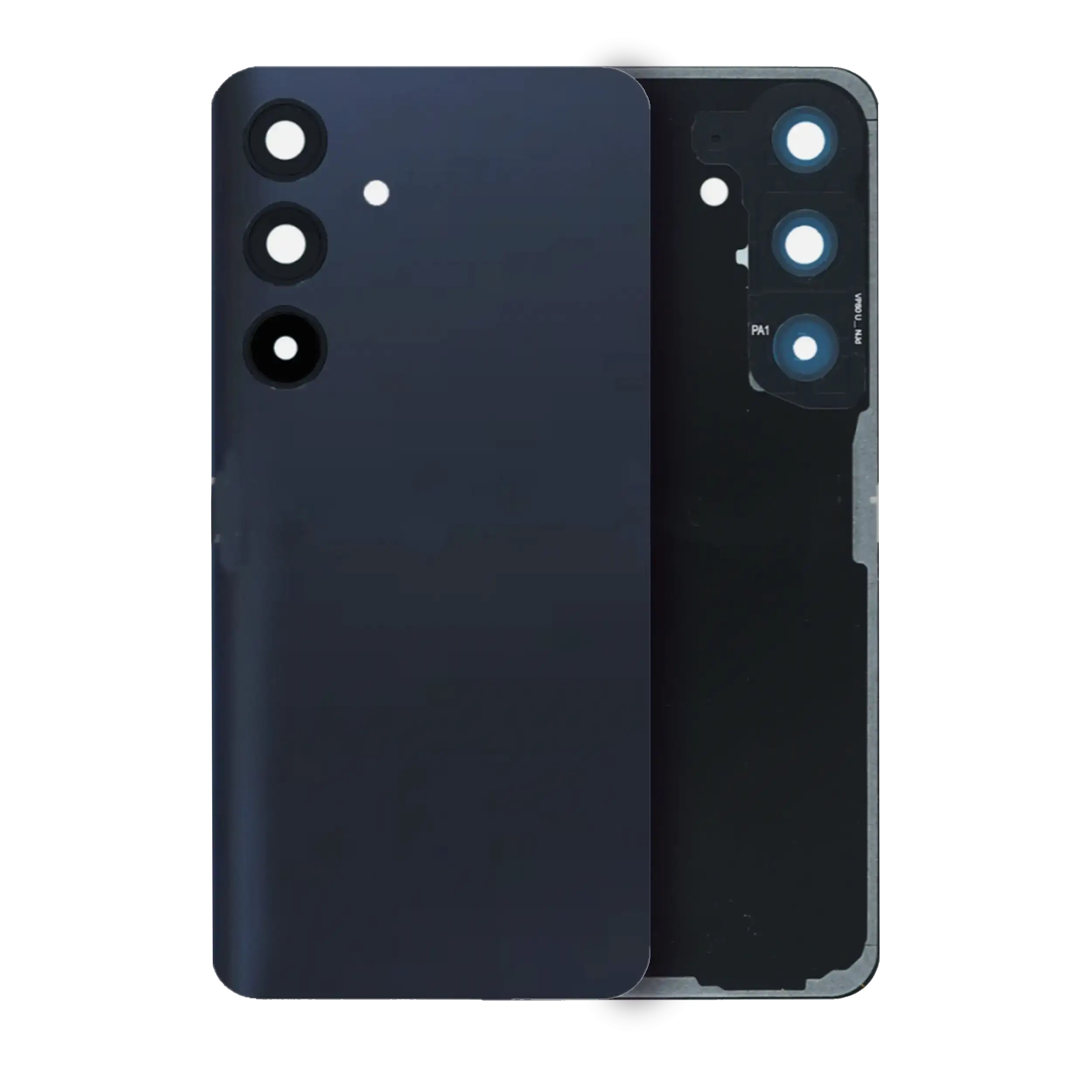 Backcover mit Kameralinse für Samsung S25 Plus (Service Pack) (Navy)