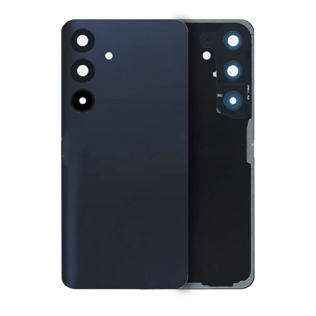 Back cover with camera lens for Samsung Galaxy S25 Plus 5G (Service Pack) (Navy)