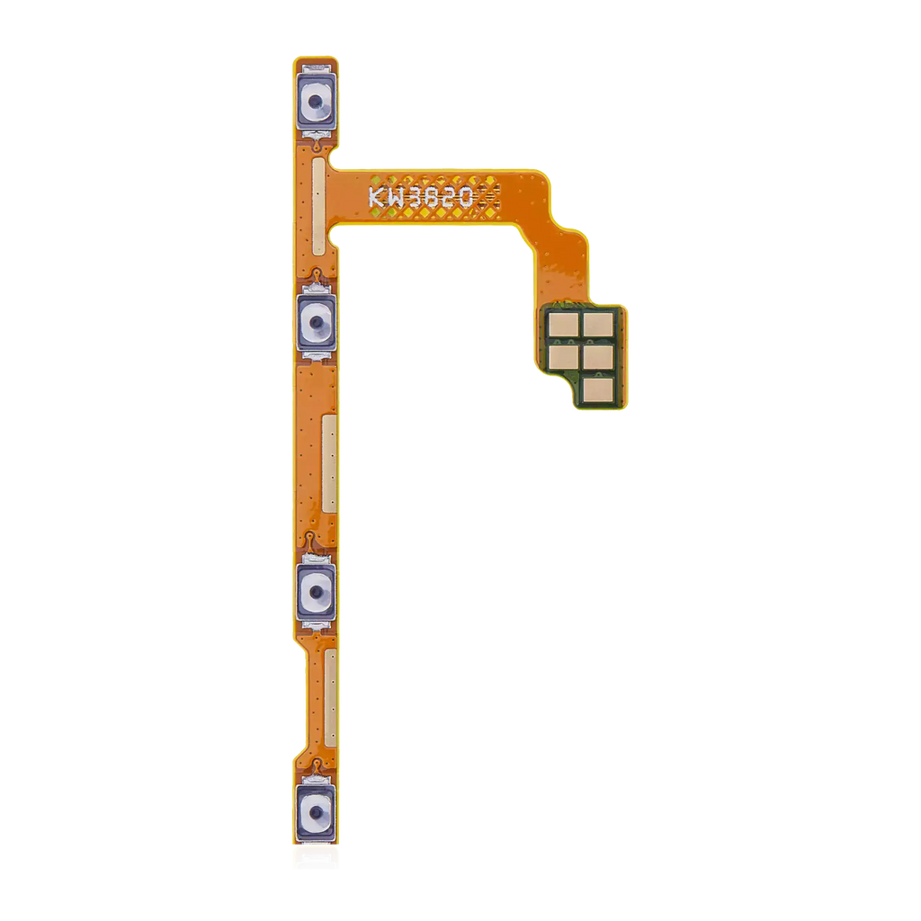 Flex Cable for Power and Volume Button for Moto One Fusion Plus (XT2067-2 / 2020) (Original OEM)