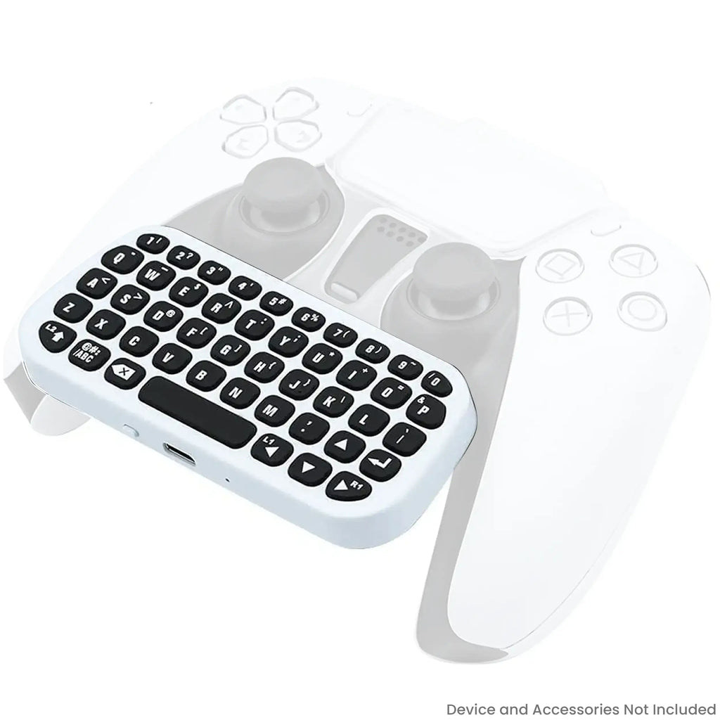 Wireless Bluetooth Keyboard for PlayStation 5 (DOBE)