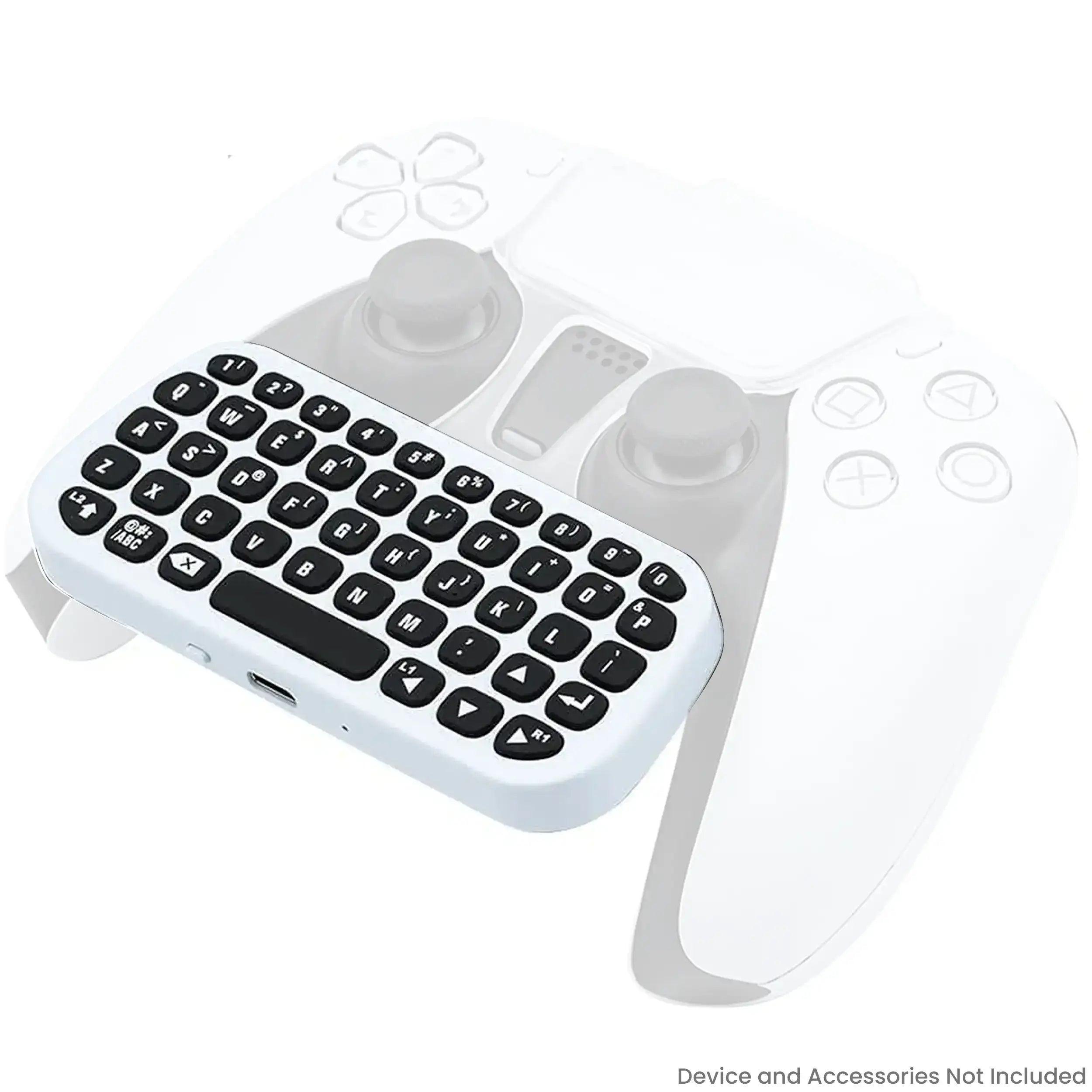 Wireless Bluetooth Keyboard for PlayStation 5 (DOBE)