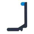 Klebeband für Volume Flex Kabel für OnePlus 7 Pro (Original OEM)