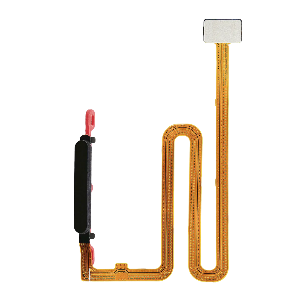Fingerprint Scanner with Flex Cable for Samsung Galaxy A03S (A037U / 2021) (Black)