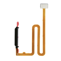 Fingerprint Scanner with Flex Cable for Samsung Galaxy A03S (A037U / 2021) (Black)