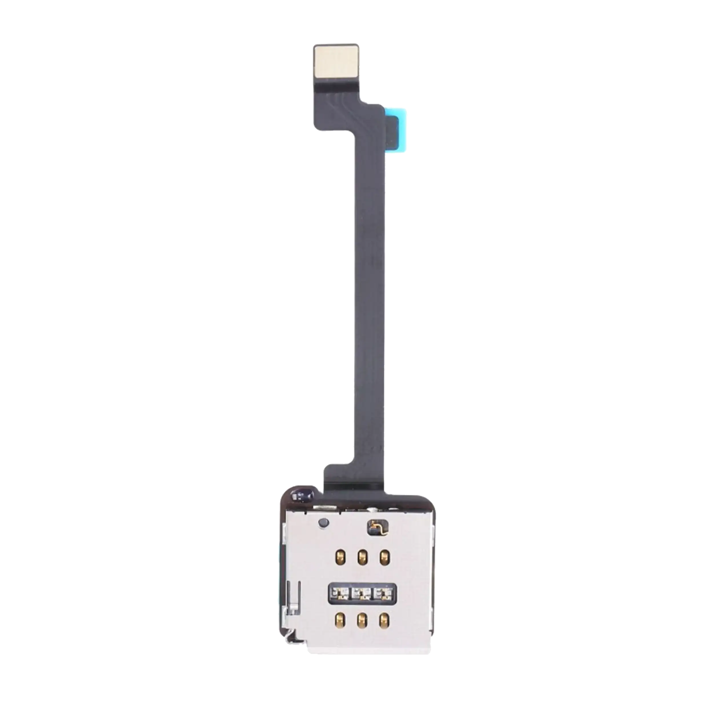 SIM Card Reader with Flex Cable for iPad Pro 11" 3rd Gen (2021) / 4th Gen (2022) (China Version)