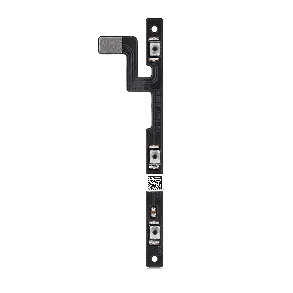 Power and Volume Button Flex Cable for Google Pixel 3a (Original OEM)