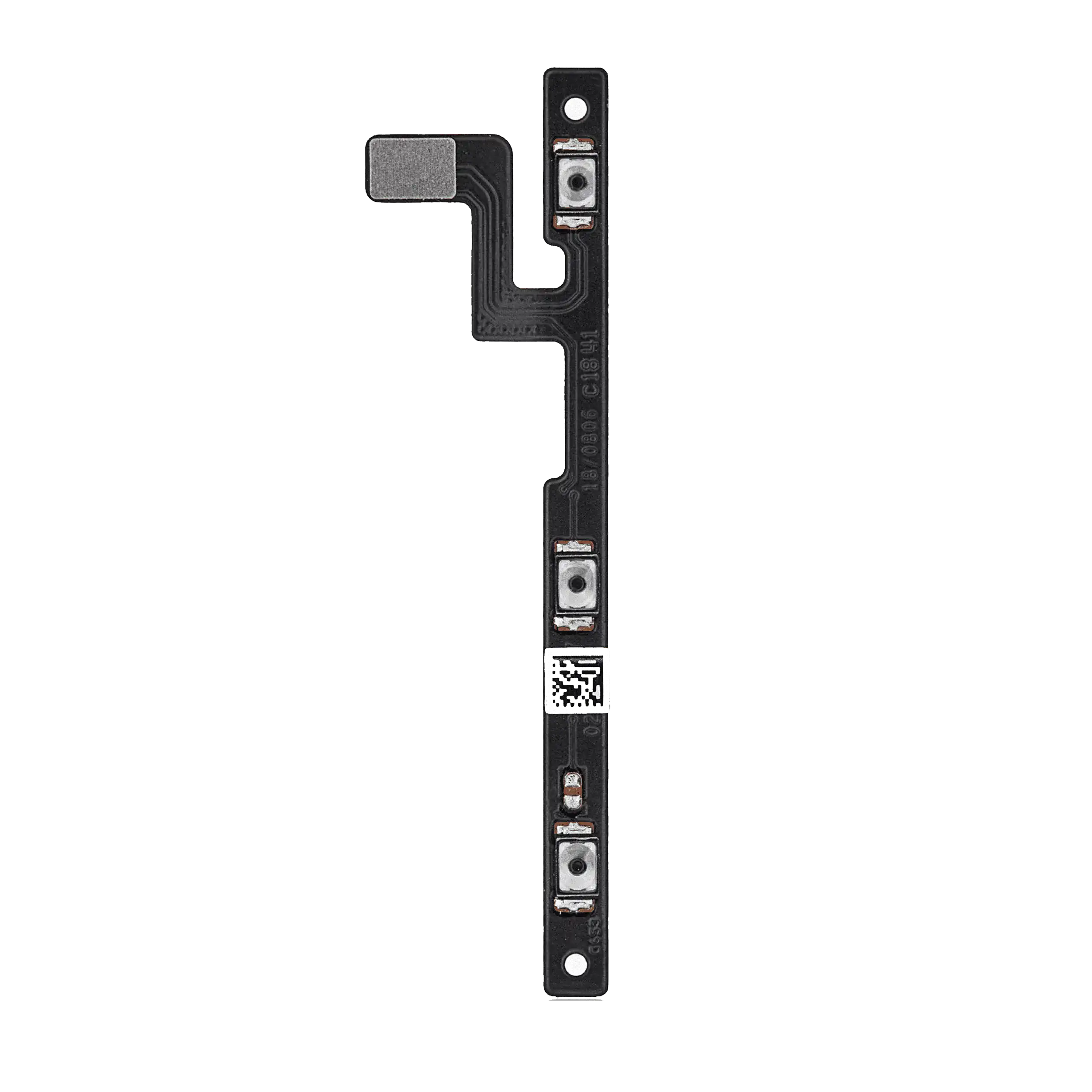 Power and Volume Button Flex Cable for Google Pixel 3a (Original OEM)