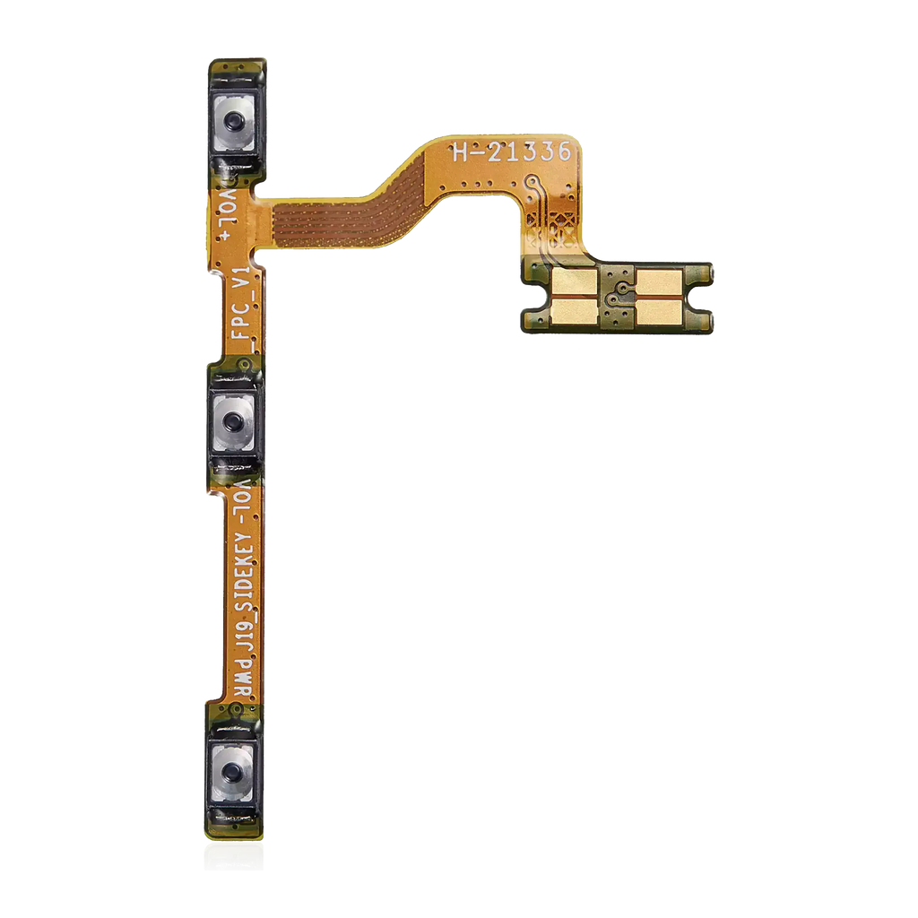 Power and Volume Button Flex for Xiaomi Redmi 9