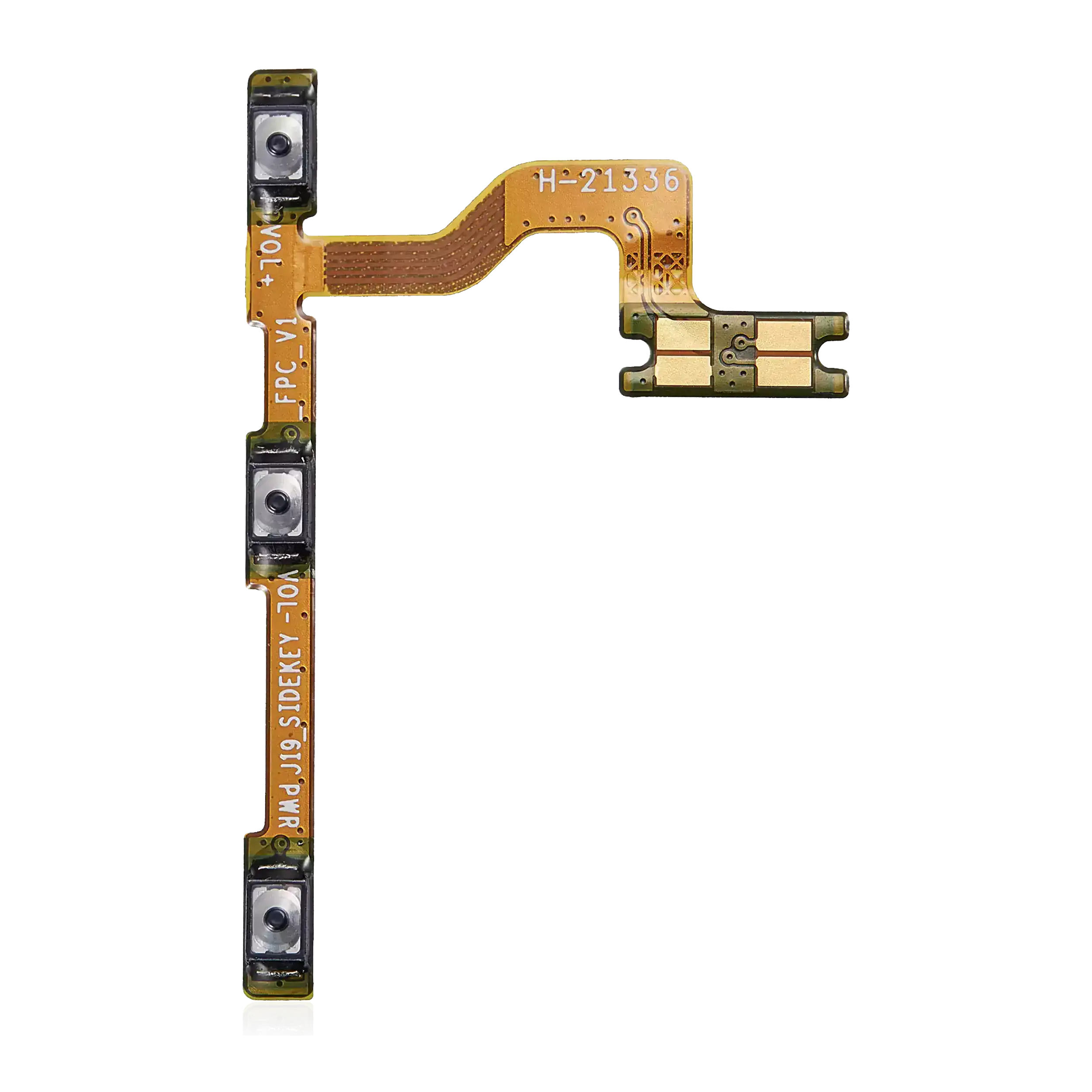 Power and Volume Button Flex for Xiaomi Redmi 9