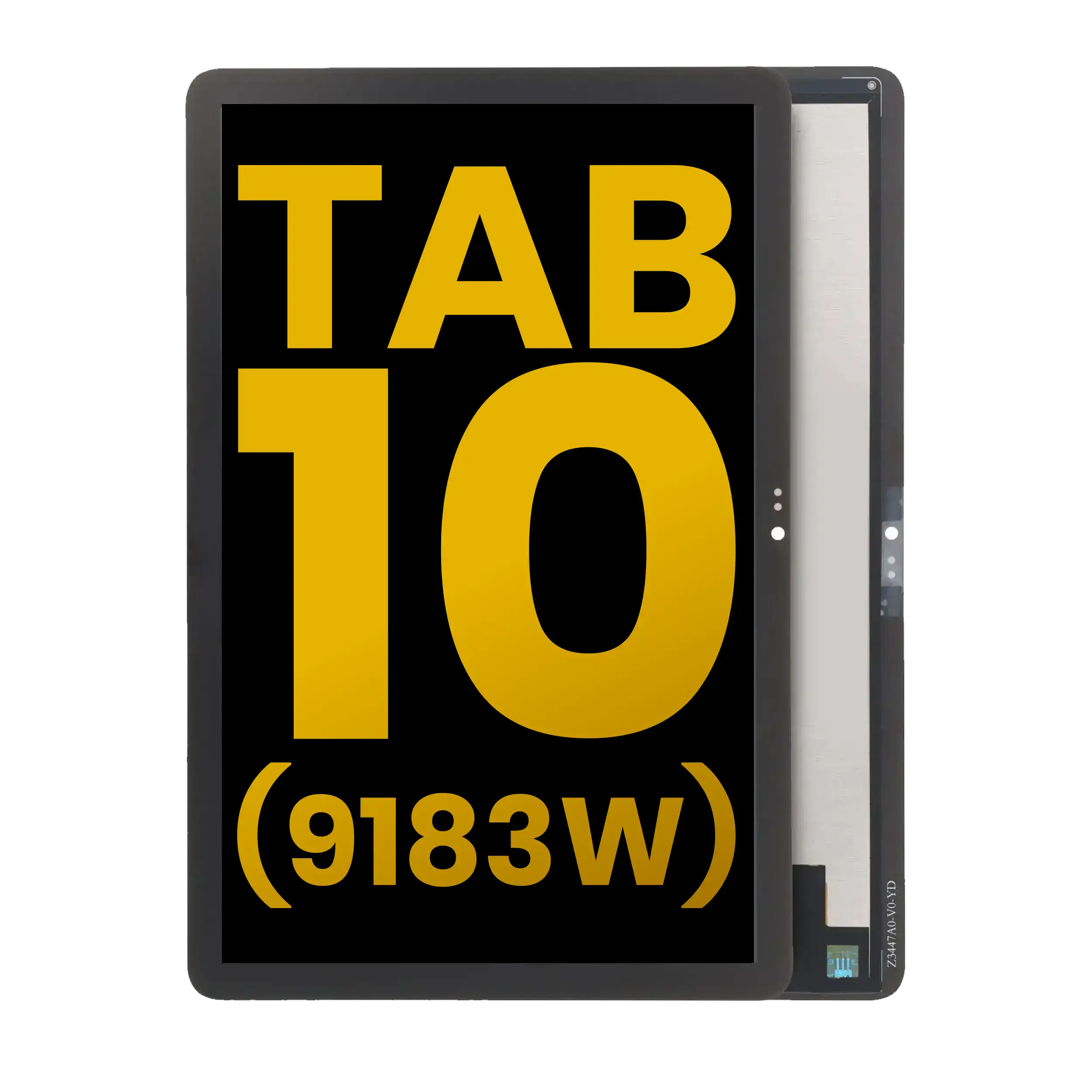 LCD-Display ohne Rahmen für TCL Tab 10 5G (9183W) (Refurbished, alle Farben)