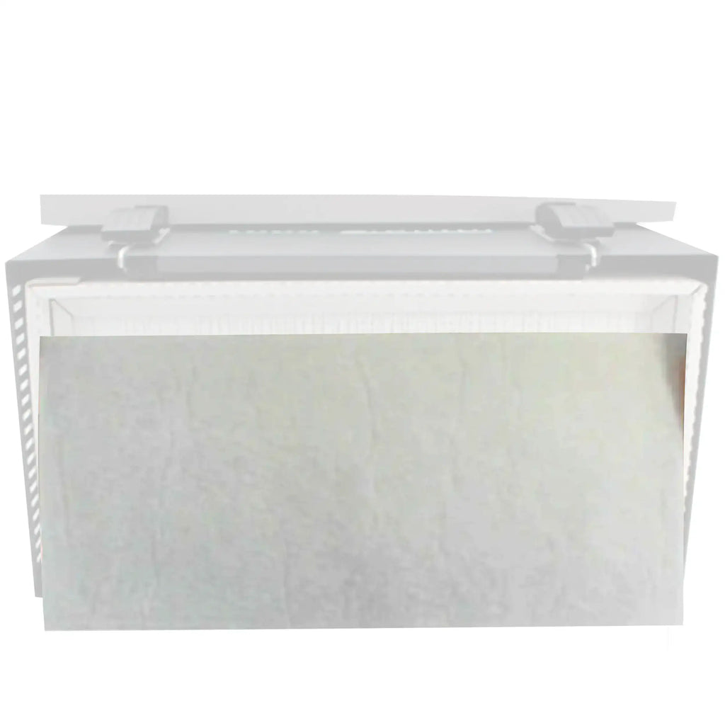 Quick KFPS-6100 Primärfilter Baumwolle 5er-Set für 6602