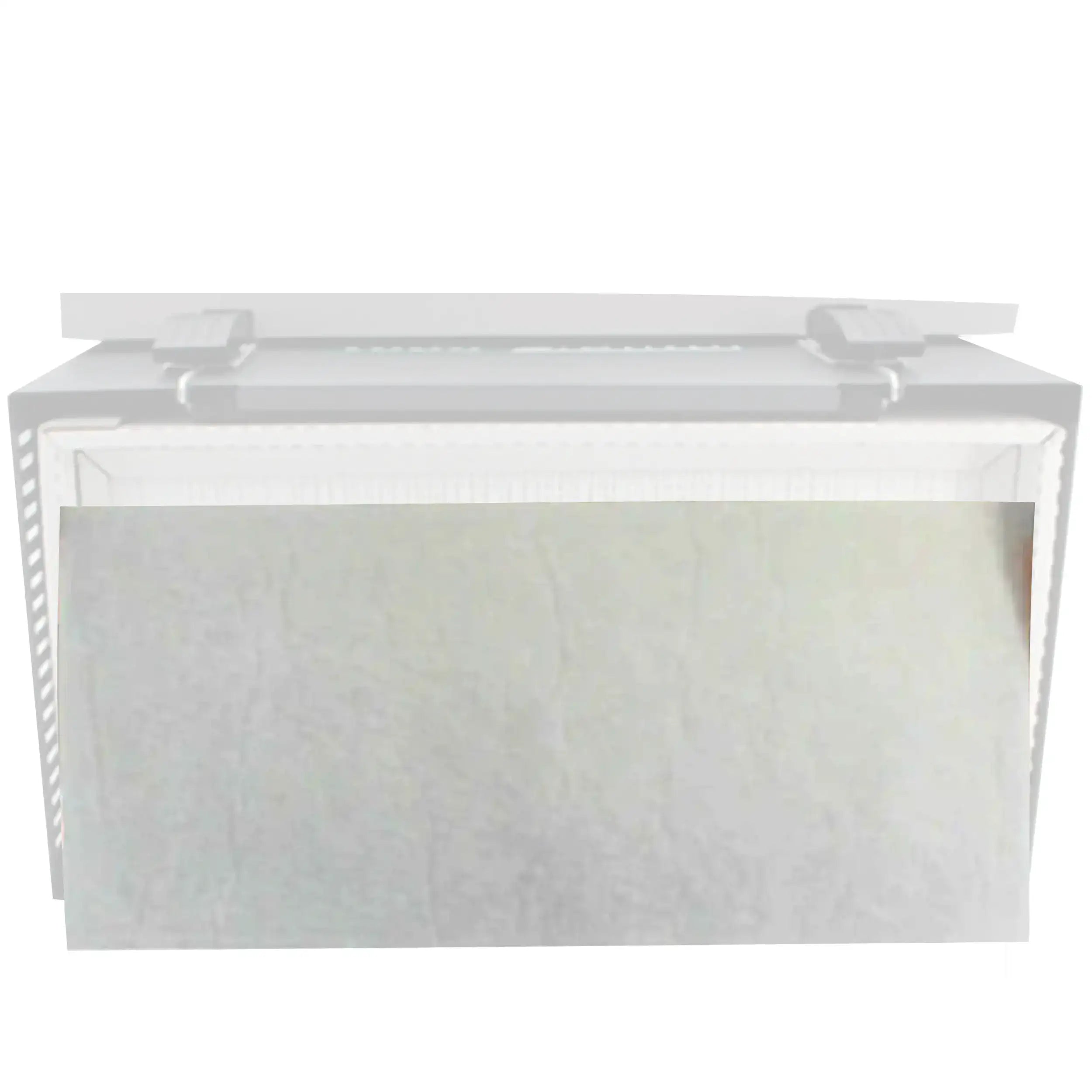 Quick KFPS-6100 Primärfilter Baumwolle 5er-Set für 6602