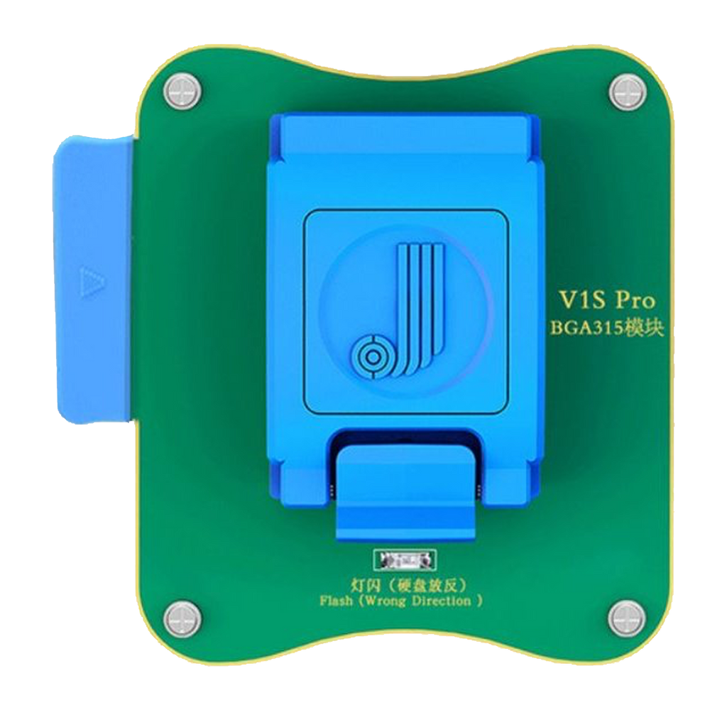 NAND Read/Write Module JCID BGA315 for iPhone SE 2022, iPhone 14/14 Plus/14 Pro/14 Pro Max, iPad 10, iPad Air 5 (for JC V1S Pro Programmer)