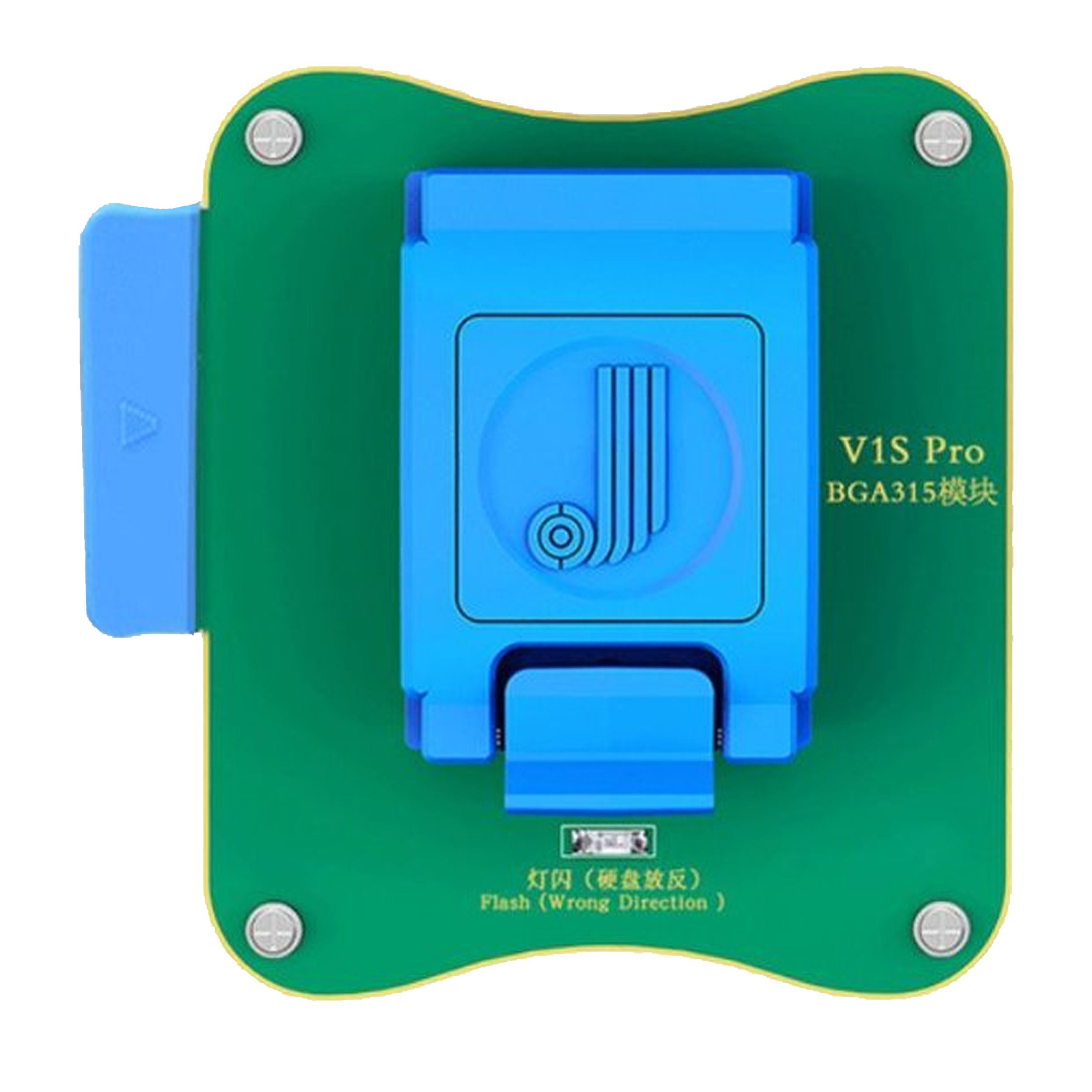 NAND Read/Write Module JCID BGA315 for iPhone SE 2022, iPhone 14/14 Plus/14 Pro/14 Pro Max, iPad 10, iPad Air 5 (for JC V1S Pro Programmer)