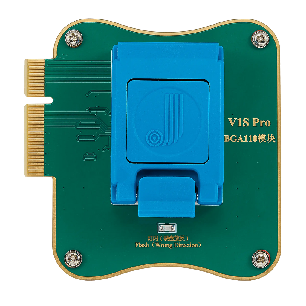JCID BGA110 NAND Read/Write Module for iPhone 8-11 Pro Max / iPad Air 3 / Mini 5 (for JCID V1S Pro Programmer)