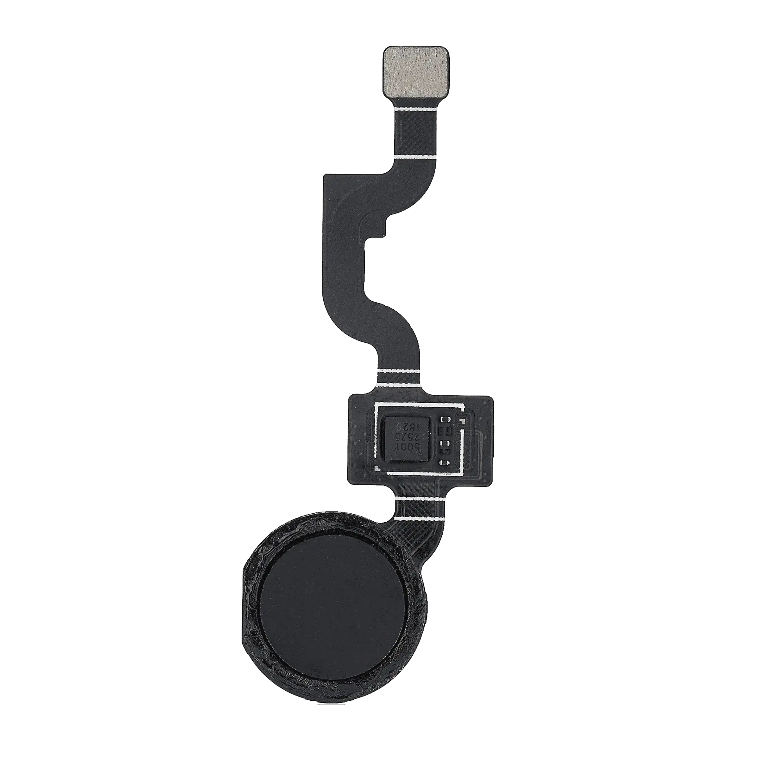 Fingerabdruck-Sensor Flex für Google Pixel 3a XL (Original OEM) (Just Black)