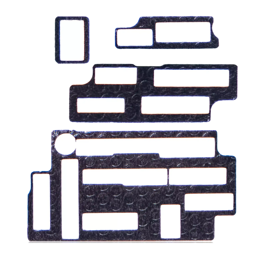 Mainboard Inline Isoliersticker für iPhone 12 / 12 Pro (4er-Set) (10er-Pack)