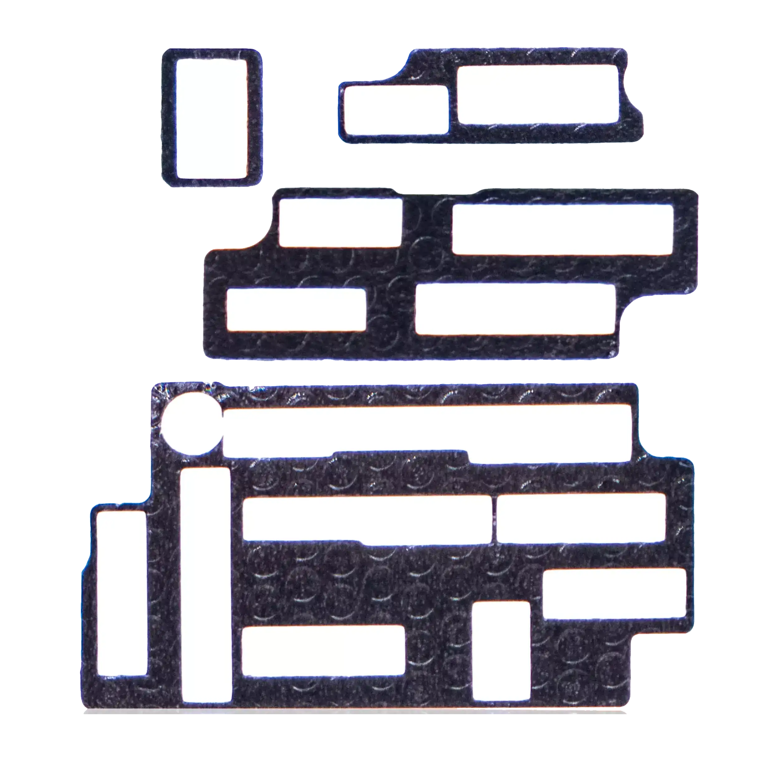 Mainboard Inline Isoliersticker für iPhone 12 / 12 Pro (4er-Set) (10er-Pack)