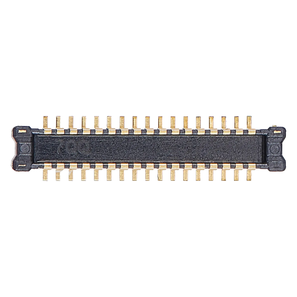 LCD FPC-Stecker (auf dem Motherboard) für Samsung Galaxy A50 (A505 / 2019)