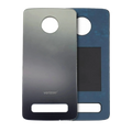 Original OEM Backcover-Glas für Motorola Moto Z4 Weiß