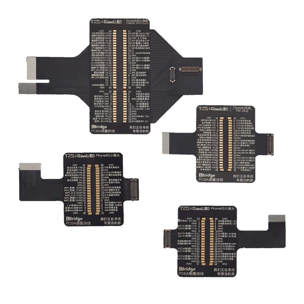 iBridge Frontkamera-Testkabel für iPhone 6S (Qianli)